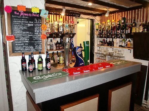 The Moores Blackpool Extérieur photo